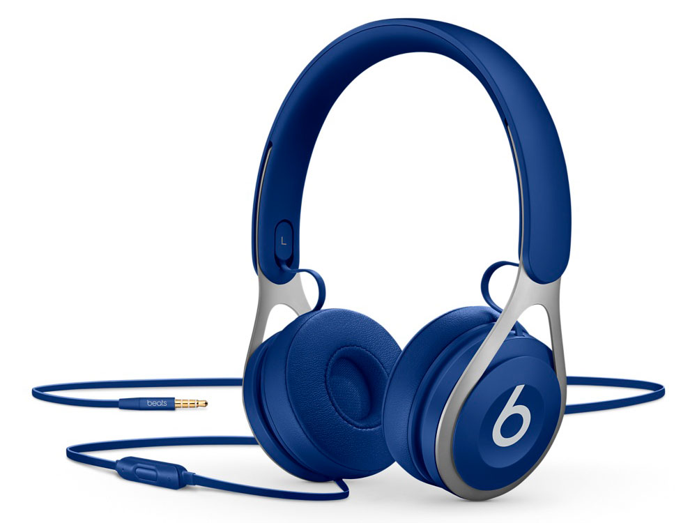 

Наушники Apple Beats EP синий ML9D2ZE/A