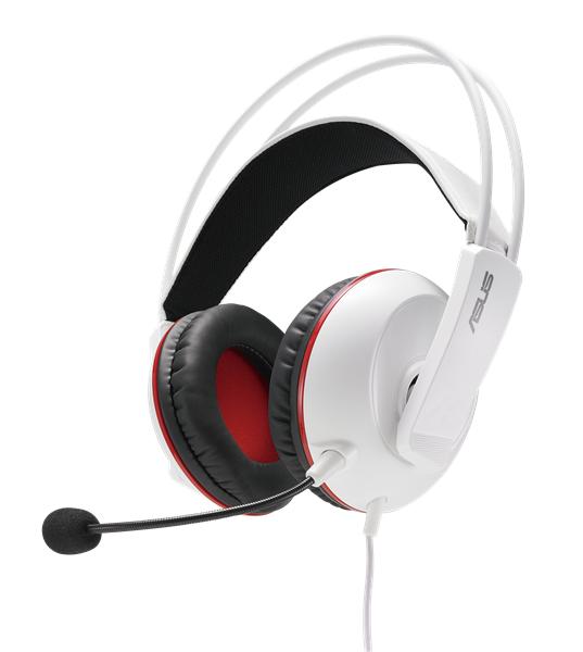 

Гарнитура Asus Cerberus Arctic белый 90YH0062-B1UA00