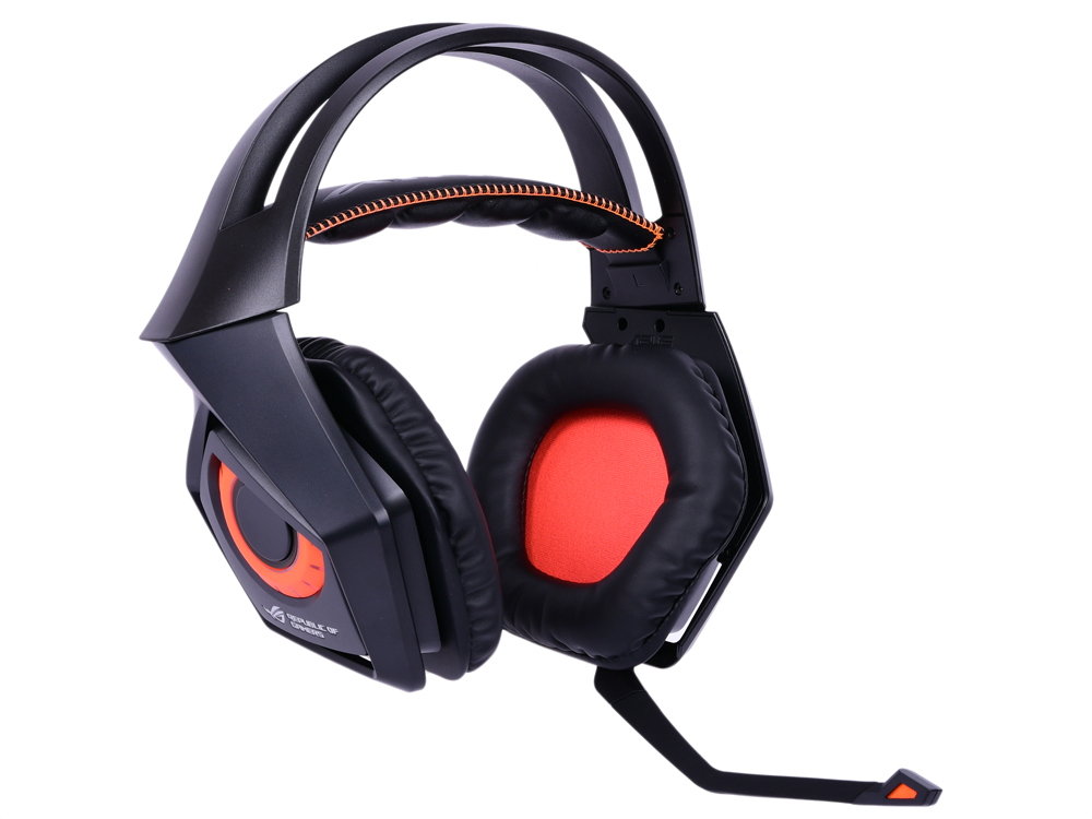 Наушники rog. ROG Delta s Wireless 90yh03iw-b3ua00. ROG наушники беспроводные. Наушники с микрофоном ASUS ROG Orion Pro USB. Компьютерная гарнитура ASUS Strix Wireless.