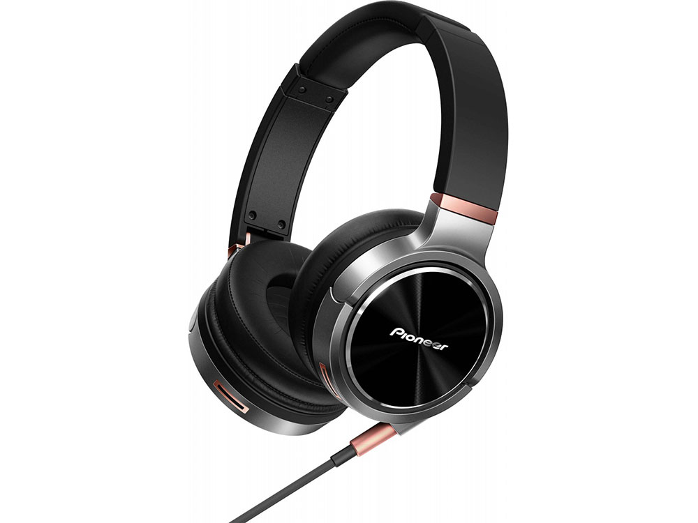 

Гарнитура Pioneer SE-MHR5 черный