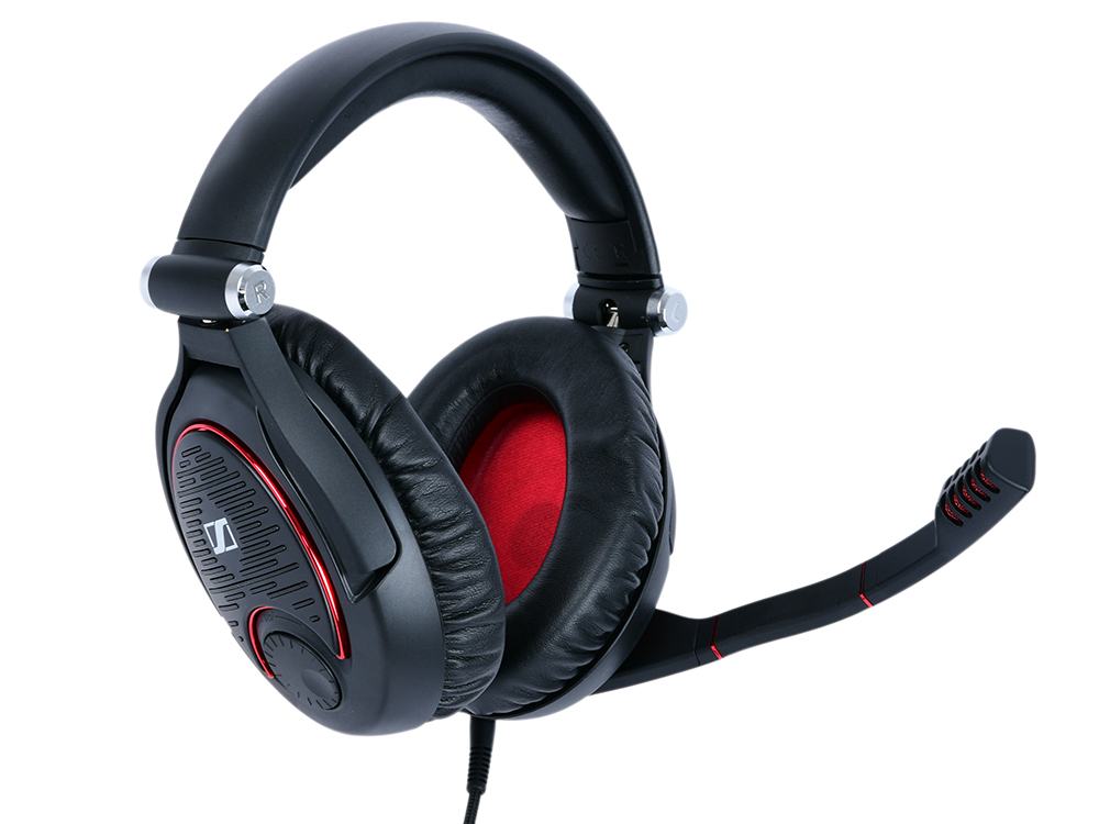 

Гарнитура Sennheiser G4ME ZERO черный