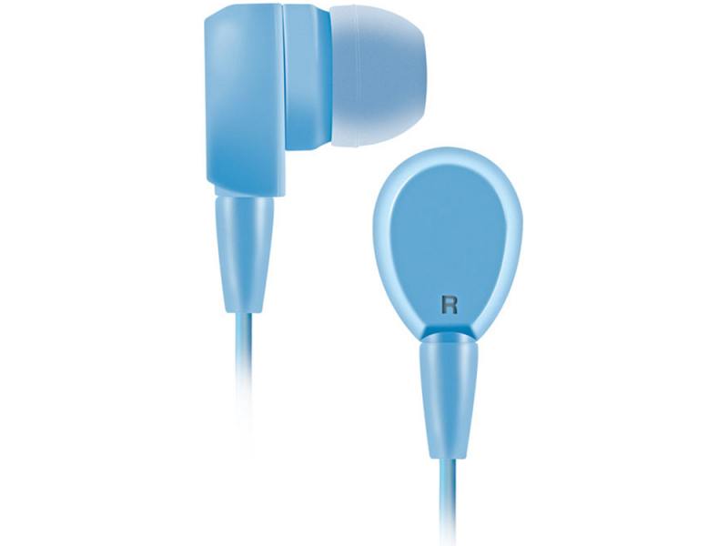 

Наушники BBK EP-1430S голубой