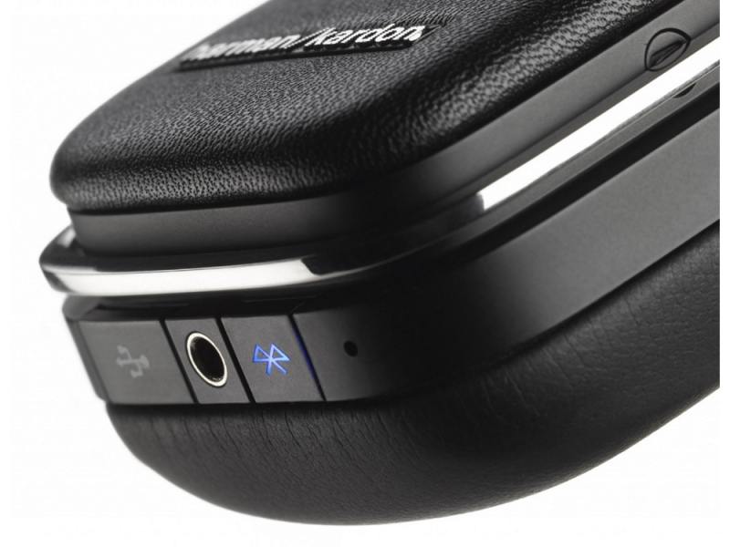 

Наушники Harman Kardon SOHOBT черный