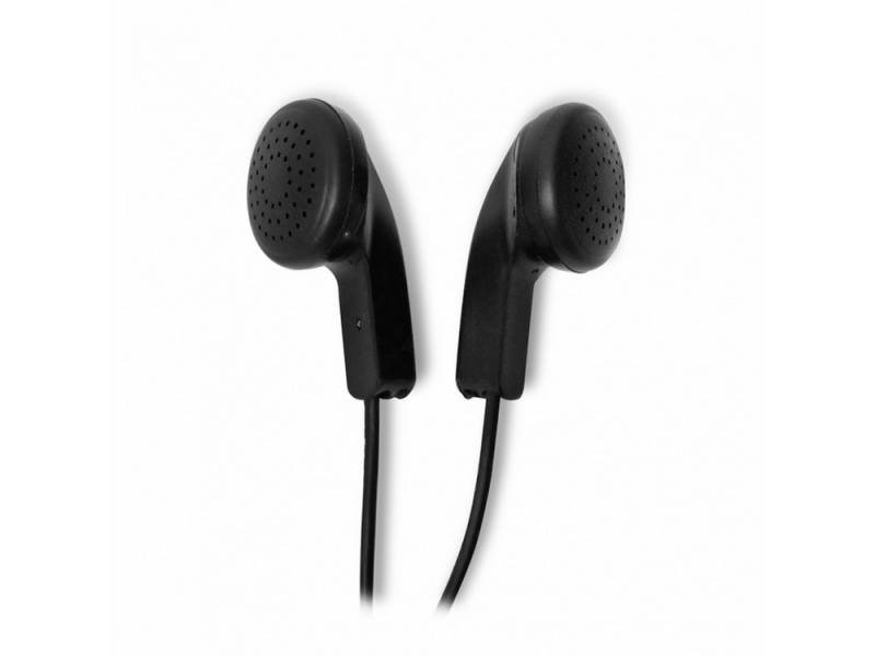 

Наушники CBR Human Friends Essence Black Проводные / Вставные / Черный / 20 Гц - 20 кГц / Двухстороннее / Mini-jack / 3.5 мм