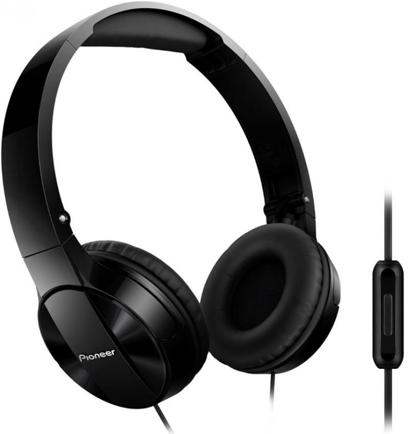 

Наушники Pioneer SE-MJ503T-K черный