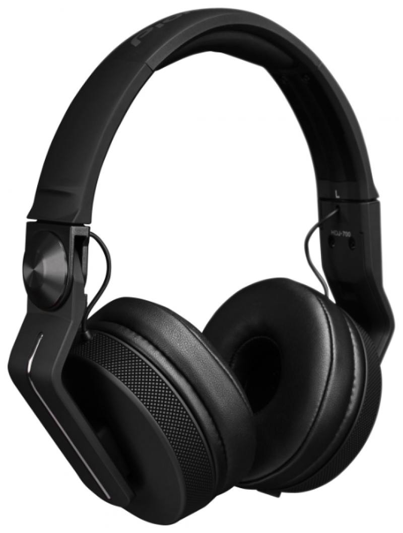 

Наушники Pioneer HDJ-700-K черный