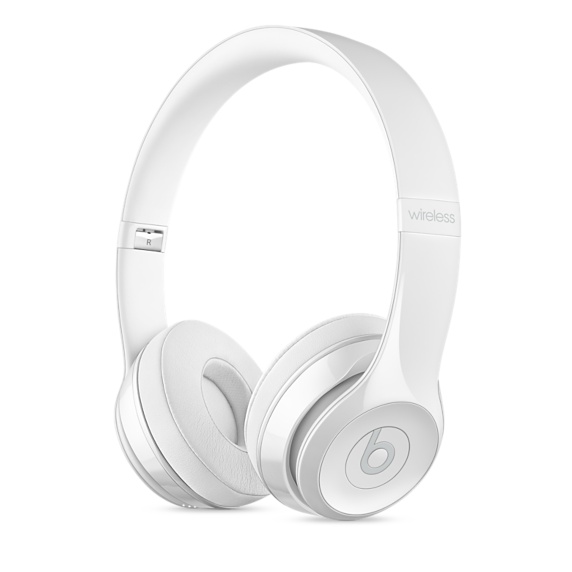 

Наушники Apple Beats Solo3 белый MNEP2ZE/A