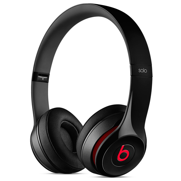

Наушники Apple Beats Solo2 On-Ear Headphones черный MH8W2ZE/A