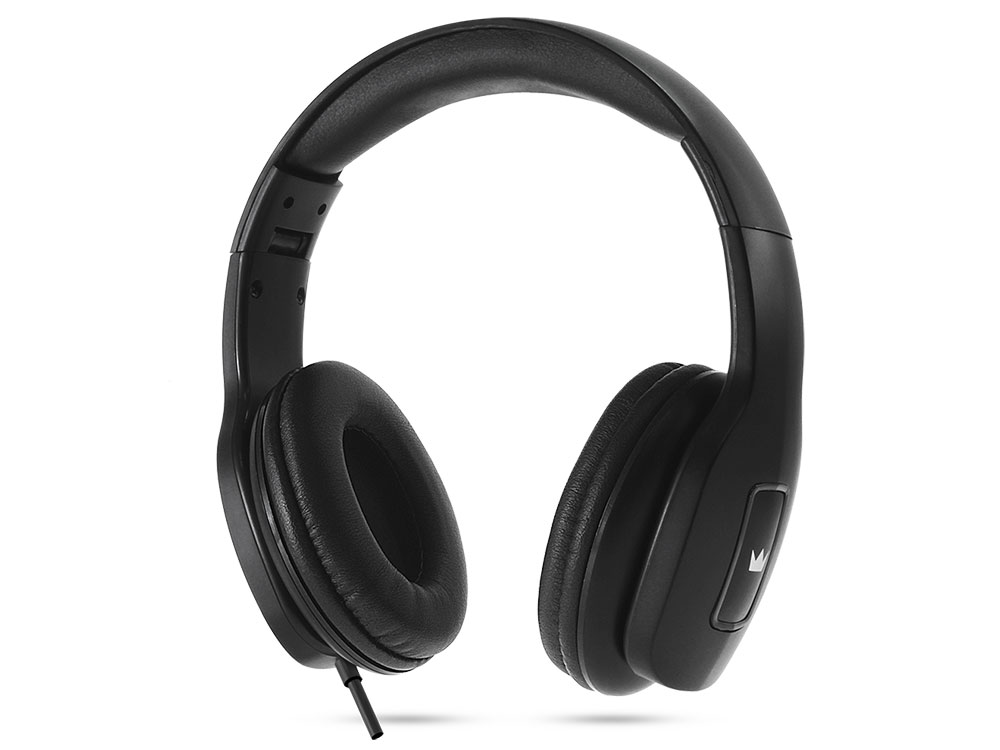 

Гарнитура Crown CMH-209T черный