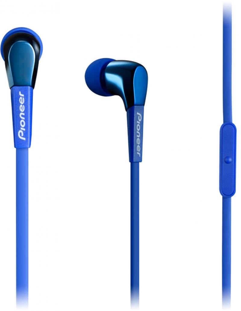 

Гарнитура Pioneer SE-CL722T-L синий