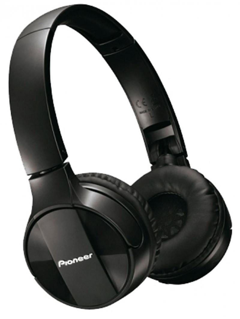 

Гарнитура Pioneer SE-MJ553BT-K черный