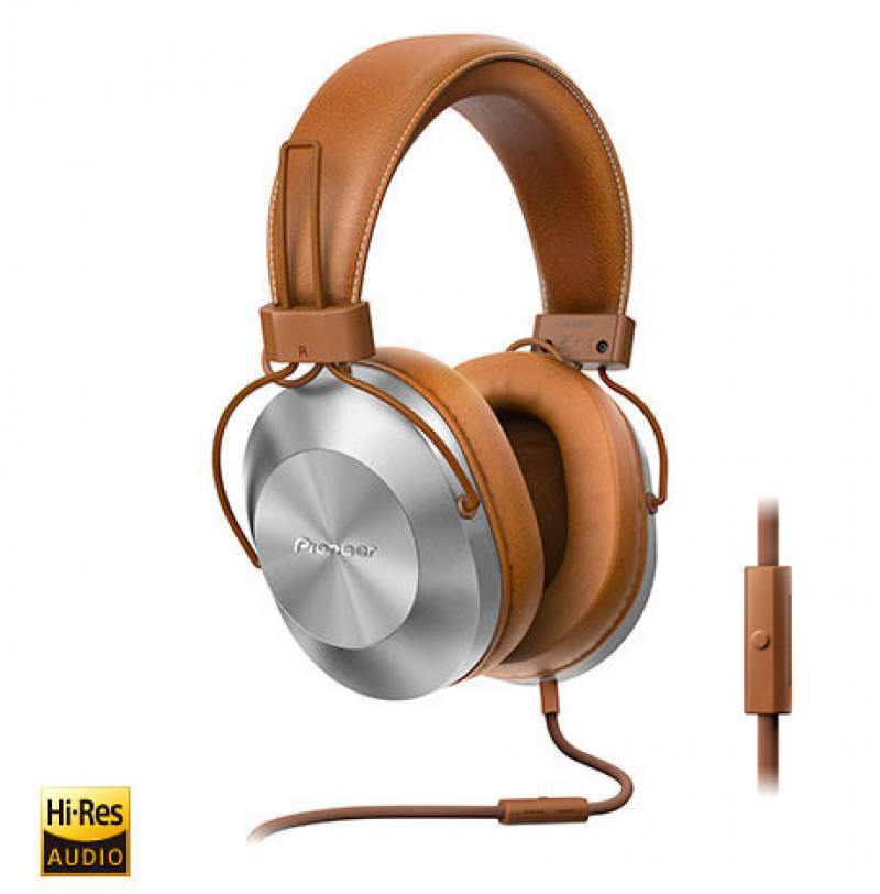 

Наушники Pioneer SE-MS5T-T коричневый