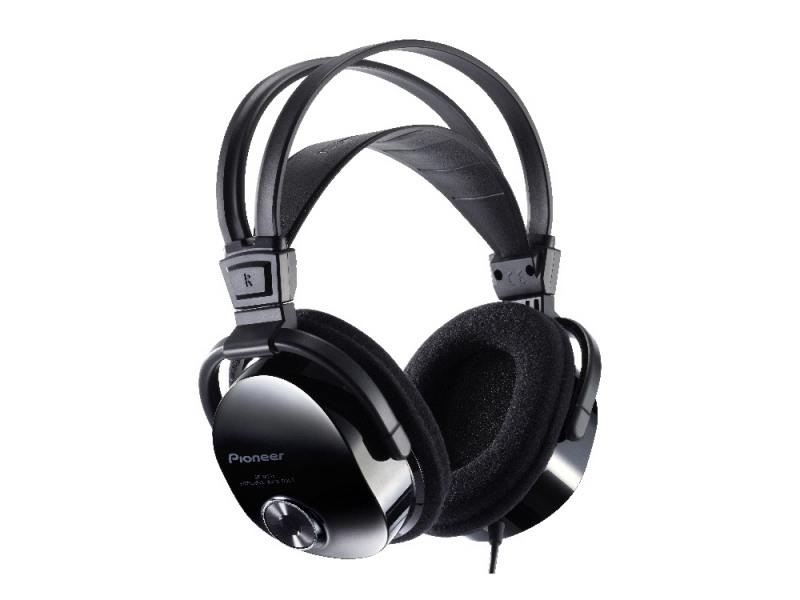 

Наушники Pioneer SE-M521 Black Проводные / Полноразмерные / Черный / 7Гц - 40 кГц / 97 дБ / Одностороннее / Mini-jack / 3.5 мм