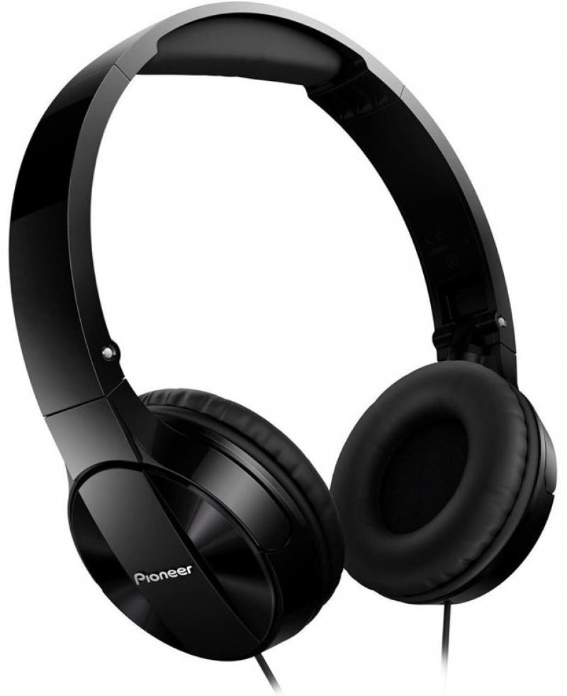 

Наушники Pioneer SE-MJ503-K черный