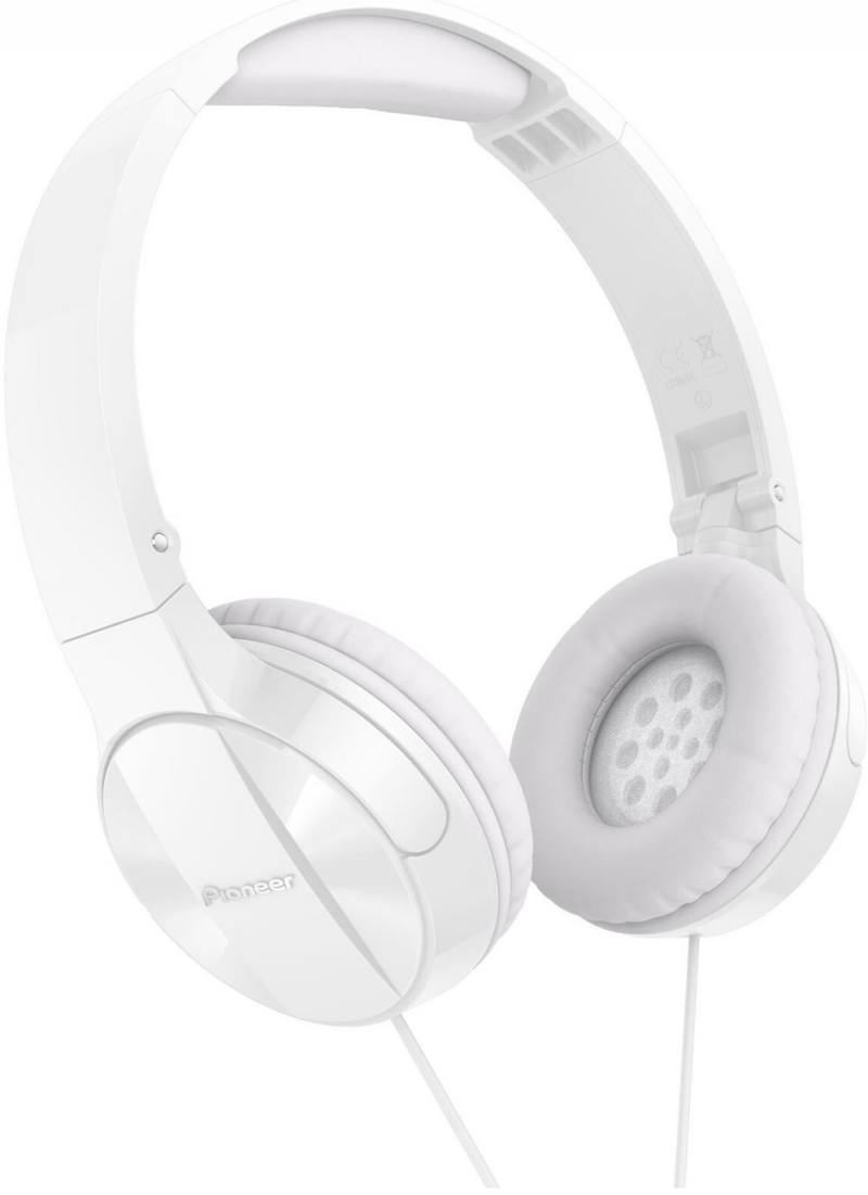 

Наушники Pioneer SE-MJ503-W белый