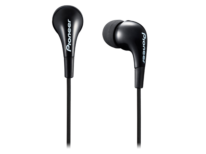 

Наушники Pioneer SE-CL502-K черный