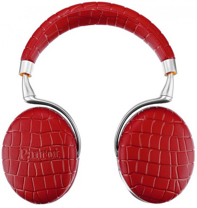 

Наушники Parrot ZIK 3 PF562125 беспроводные красный