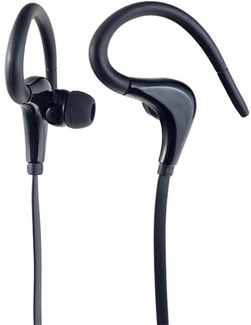 

Наушники Perfeo Fitness PF-FNS-BLK Проводные / Внутриканальные / Черный / 20 Гц - 20 кГц / 100 дБ / Двухстороннее / Mini-jack / 3.5 мм