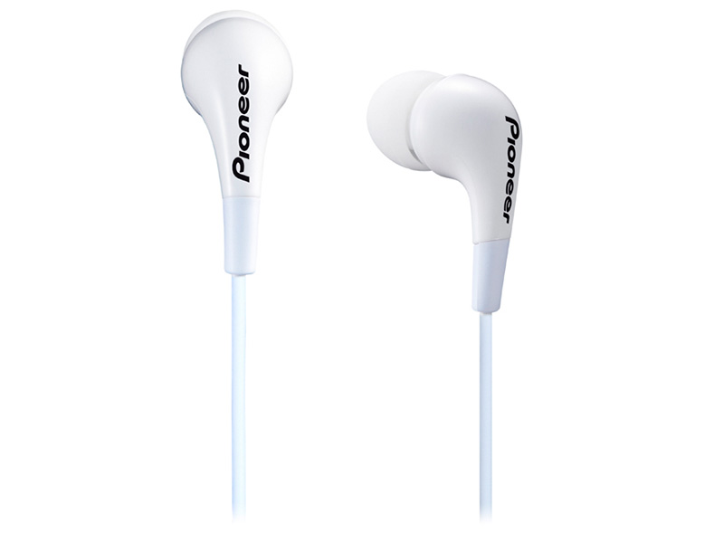 

Наушники Pioneer SE-CL502-W белый