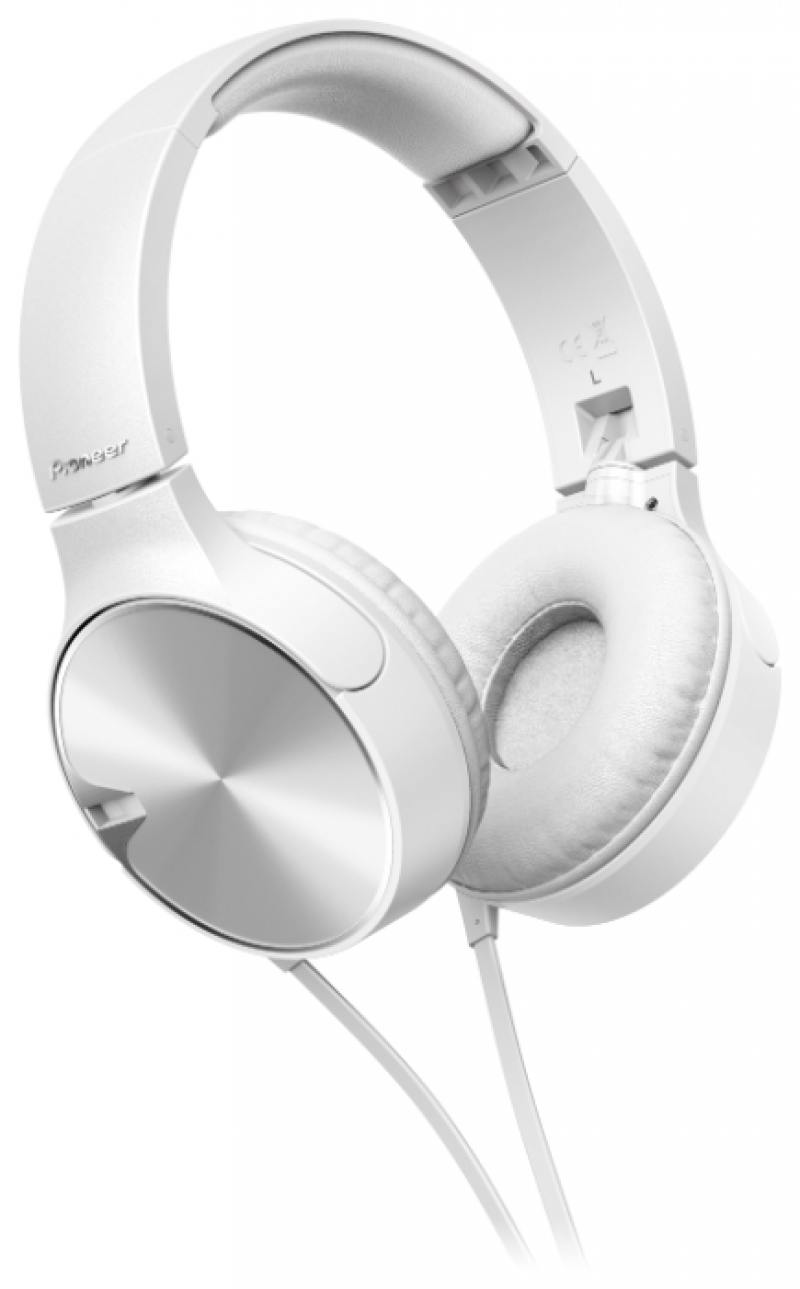 

Наушники Pioneer SE-MJ722T-W белый