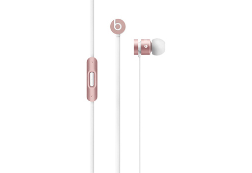 

Наушники Apple urBeats 2 In-Ear розовое золото MLLH2ZE/B