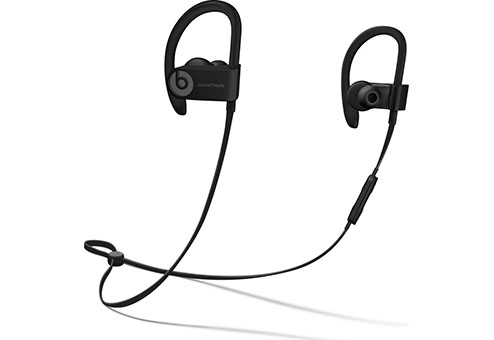 

Наушники Apple Beats Powerbeats 3 WL черный ML8V2ZE/A
