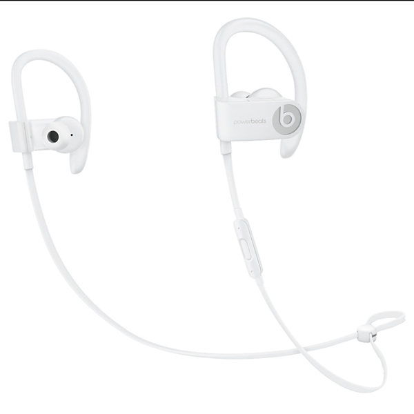 

Наушники Apple Beats Powerbeats 3 WL белый ML8W2ZE/A