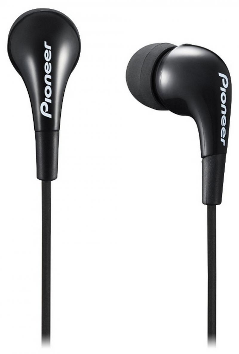 

Гарнитура Pioneer SE-CL502T-K черный