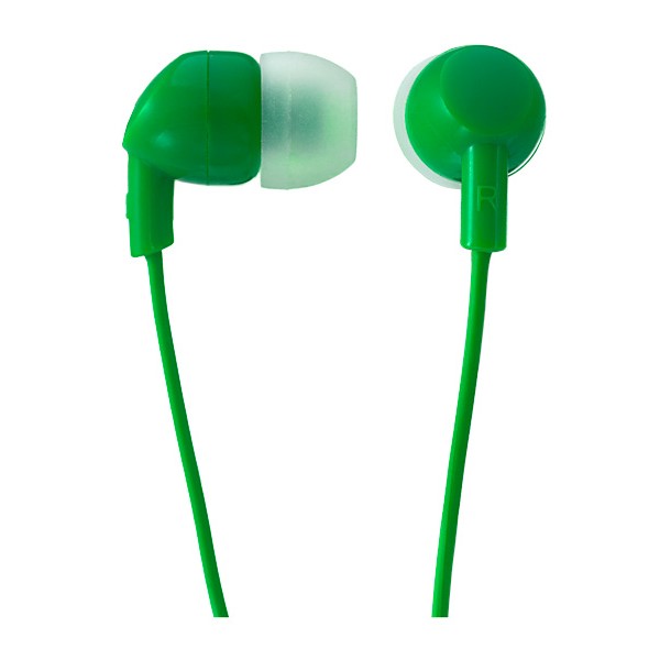 

Наушники Perfeo IPOD PF-IPD-GRN Проводные / Внутриканальные / Зеленый / 20 Гц - 20 кГц / 95 дБ / Двухстороннее / Mini-jack / 3.5 мм