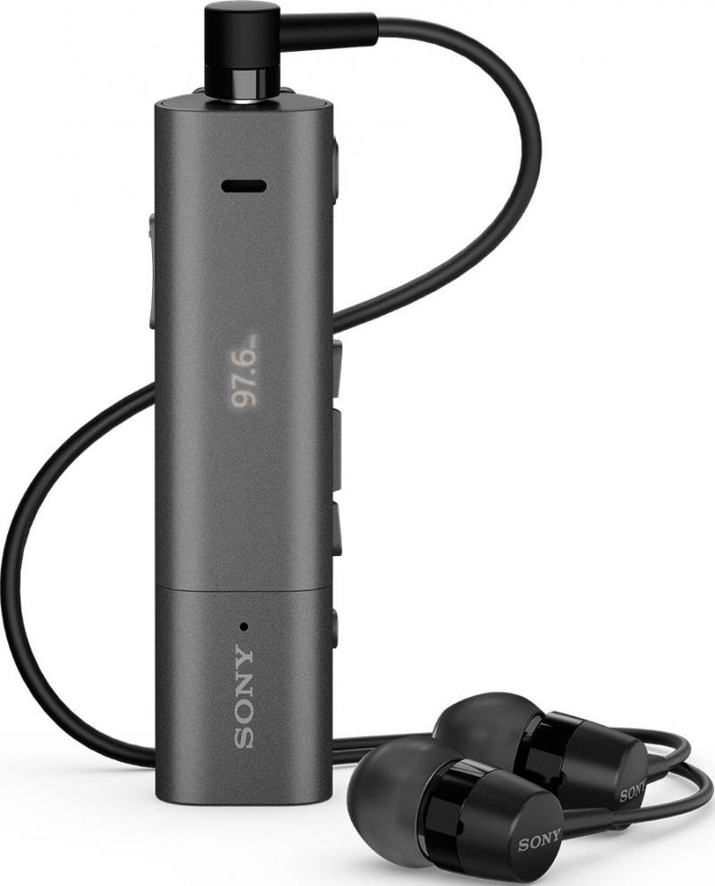 

Bluetooth-гарнитура SONY SBH54 черный 1276-7285\1297-6292.1