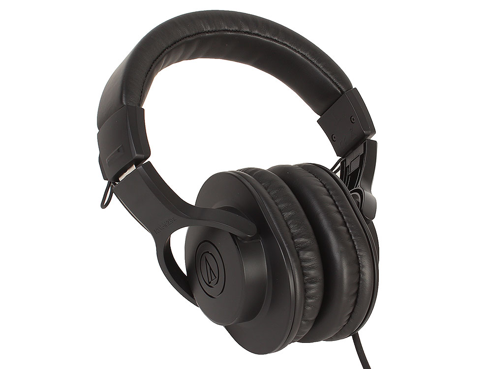 

Наушники Audio-Technica ATH-M20X black
