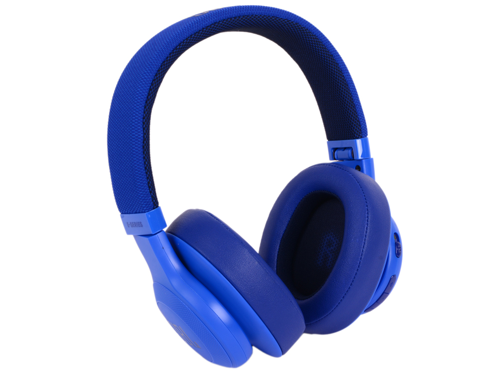

Наушники JBL E55BT Blue