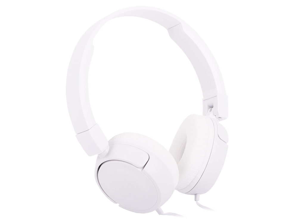 

Наушники JBL T450 White
