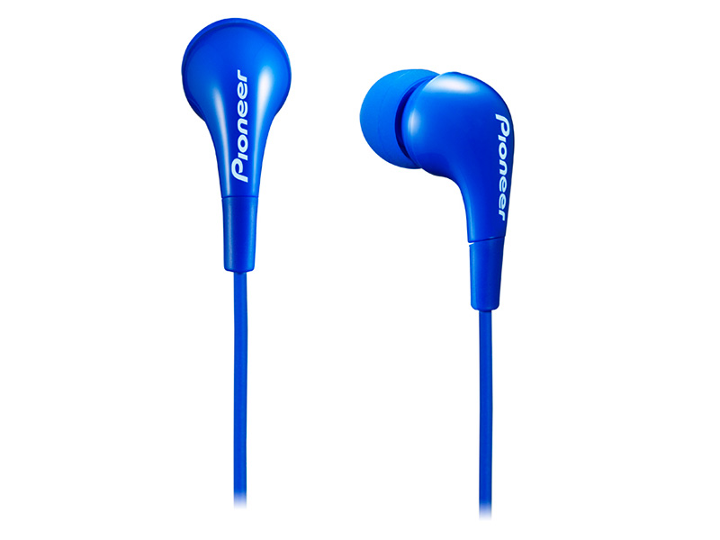 

Наушники Pioneer SE-CL502-L синий