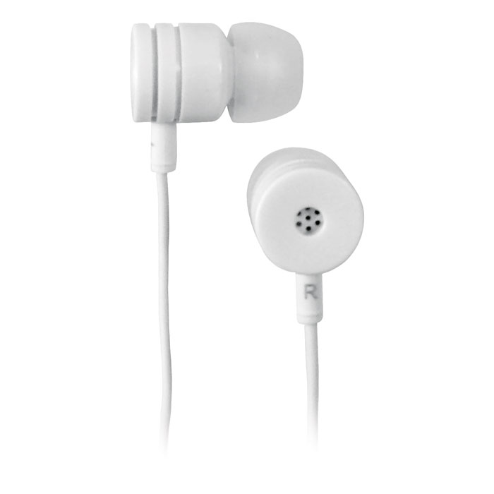 

Наушники BBK EP-1180S белый