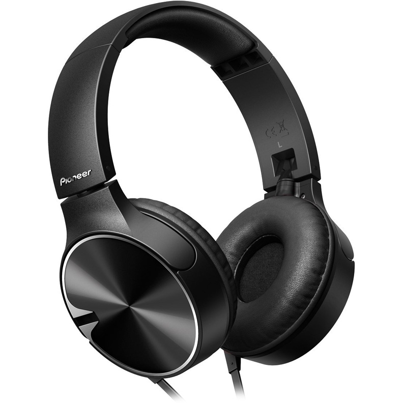 

Наушники (гарнитура) Pioneer SE-MJ722T-K Black Проводные / Накладные с микрофоном / Черный / 6 Гц - 40 кГц / 101 дБ / Двухстороннее / Mini-jack / 3.5 мм