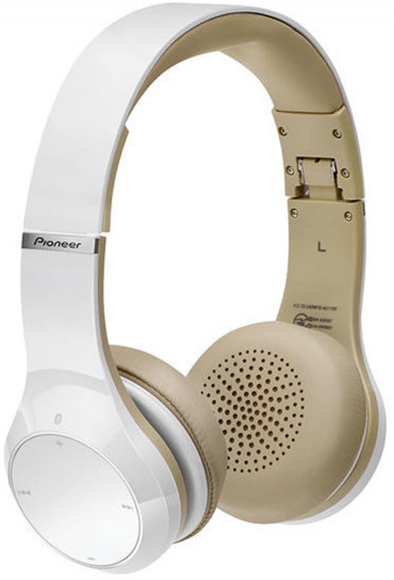 

Наушники Pioneer SE-MJ771BT-W белый