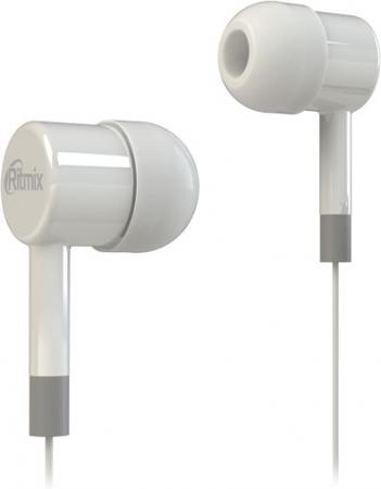 

Наушники Ritmix RH-003 белый