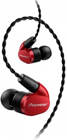 

Наушники Pioneer SE-CH5T-R красный