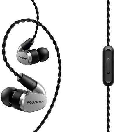 

Наушники Pioneer SE-CH5T-S серебристый
