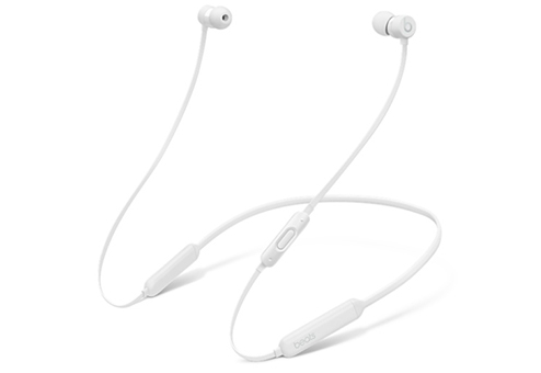 

Наушники Apple BeatsX Earphones белый MLYF2ZE/A