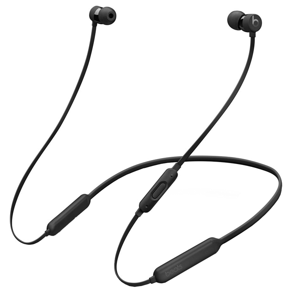 

Наушники Apple BeatsX Earphones черный MLYE2ZE/A