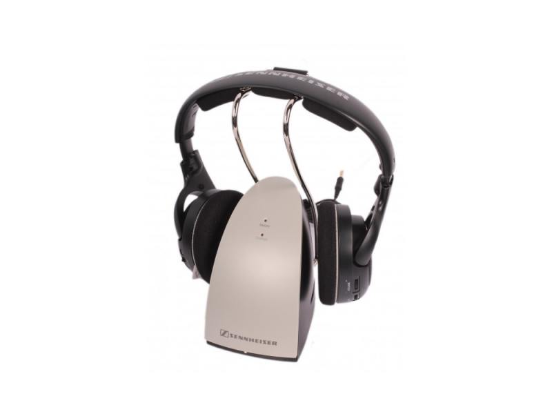 

Наушники Sennheiser RS 120 II Black Проводные / Накладные / Черный / 22 Гц - 19.5 кГц / 106 дБ