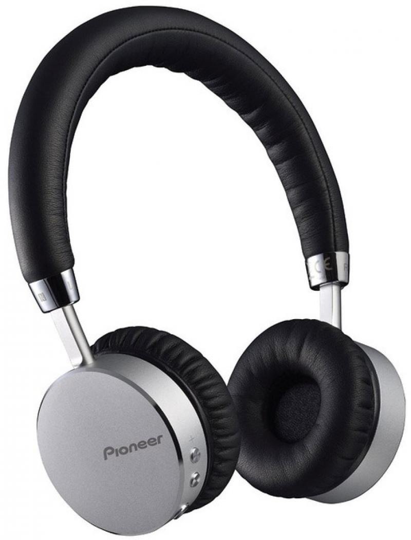 

Наушники Pioneer SE-MJ561BT-S серебристый