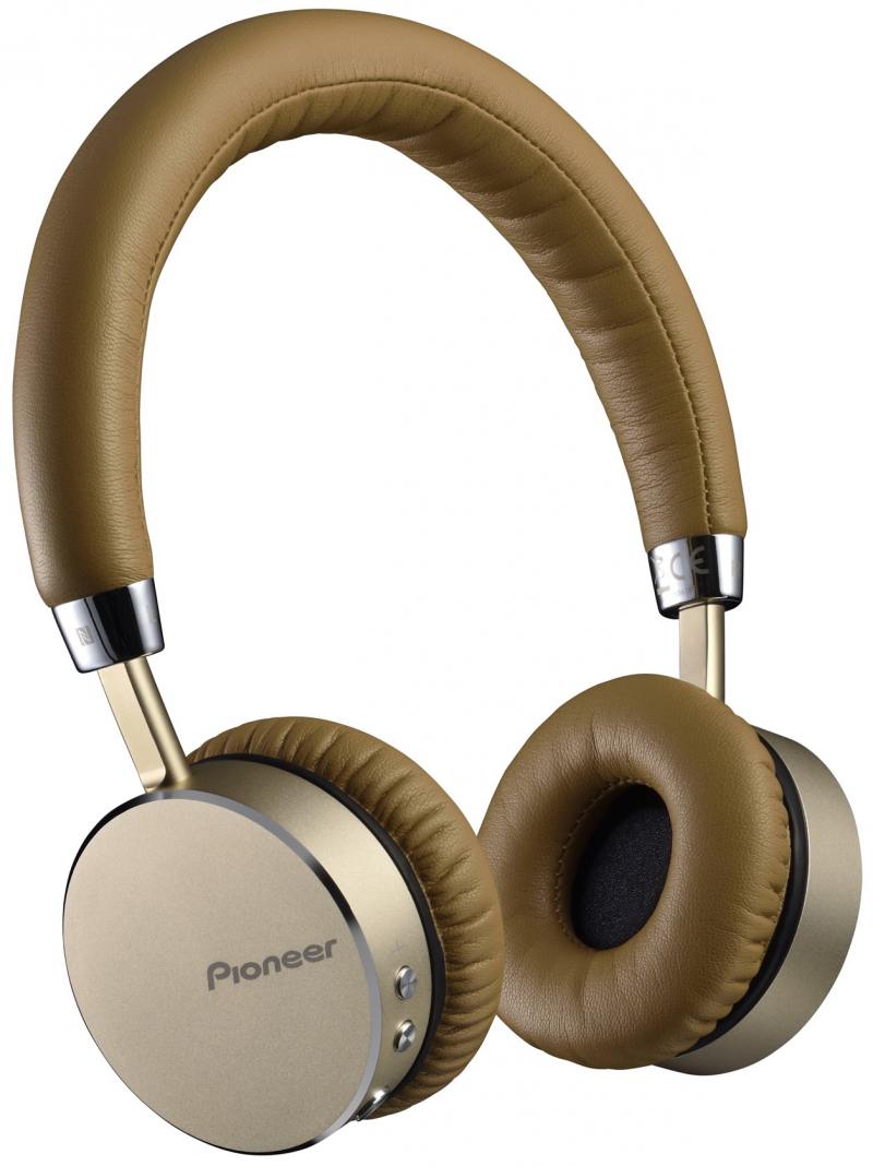 

Наушники Pioneer SE-MJ561BT-T бежевый