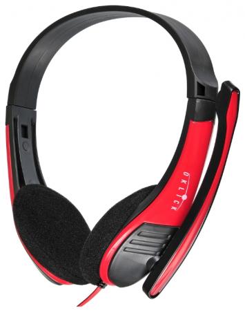 

Игровая гарнитура проводная Oklick HS-M150 черный