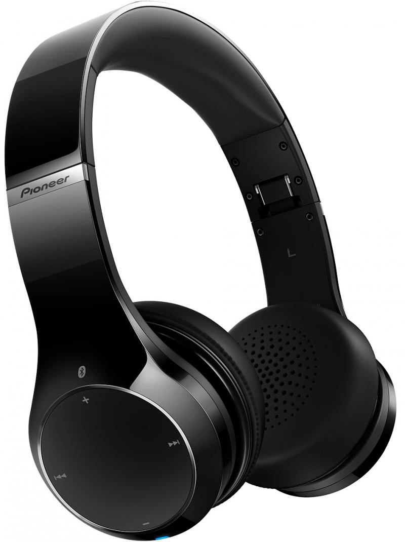 

Наушники Pioneer SE-MJ771BT-K черный