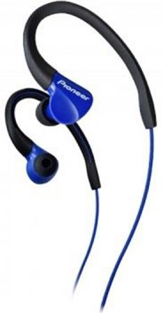 

Наушники Pioneer SE-E3-L Blue Проводные / Внутриканальные / Синий / 8 Гц - 22 кГц / 100 дБ / Двухстороннее / Mini-jack / 3.5 мм