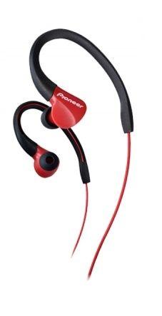 

Наушники Pioneer SE-E3-R Red Проводные / Внутриканальные / Красный / 8 Гц - 22 кГц / 100 дБ / Двухстороннее / Mini-jack / 3.5 мм