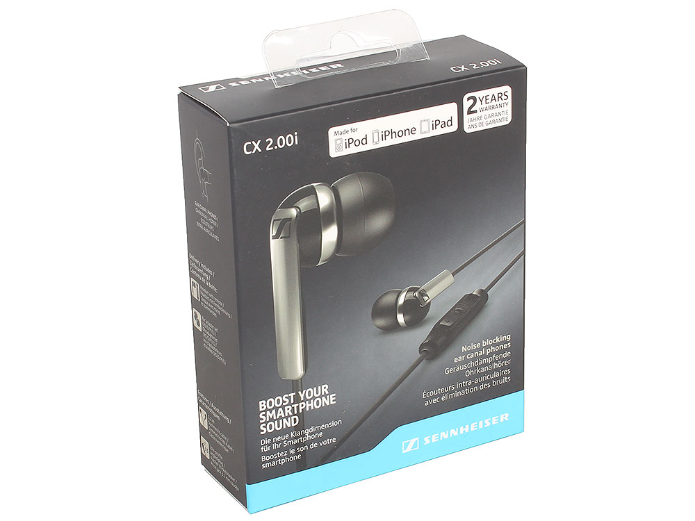 

CX 2.00i black